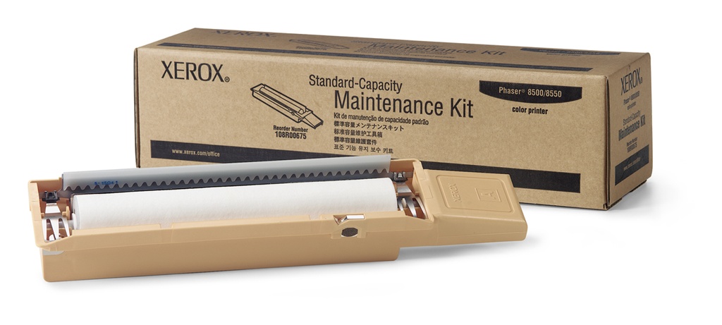 KIT DE MANTENIMIENTO P/PHASER 8500/855010,000 PAGINAS (108R00675)