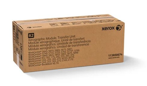 UNIDAD DE TRANSFERENCIA P/WC5735/40/45/55/65/75/90 MODULO XEROGRAFICO  45-90PPM450,000 PAGINAS(113R00674)