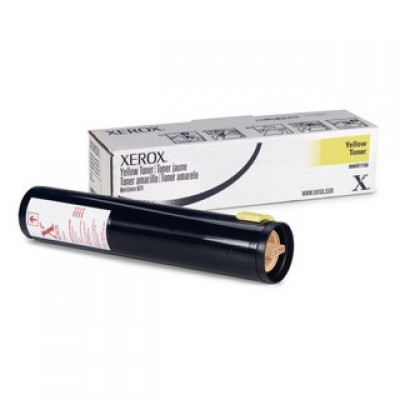 TONER AMARILLO P/WCP C2128/2636/3545WC 7328/7335/7345 R. 16,000 (006R01178)
