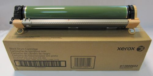 TAMBOR NEGRO P/DC240/242/250/252/260 WORKCENTRE 7655/7665/7675 R. 231,000 (013R00602)