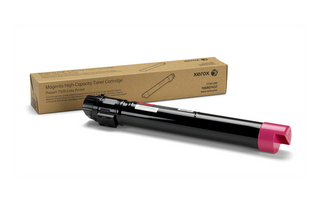 TONER MAGENTA P/PHASER 7500D ALTACAPACIDAD (106R01444)