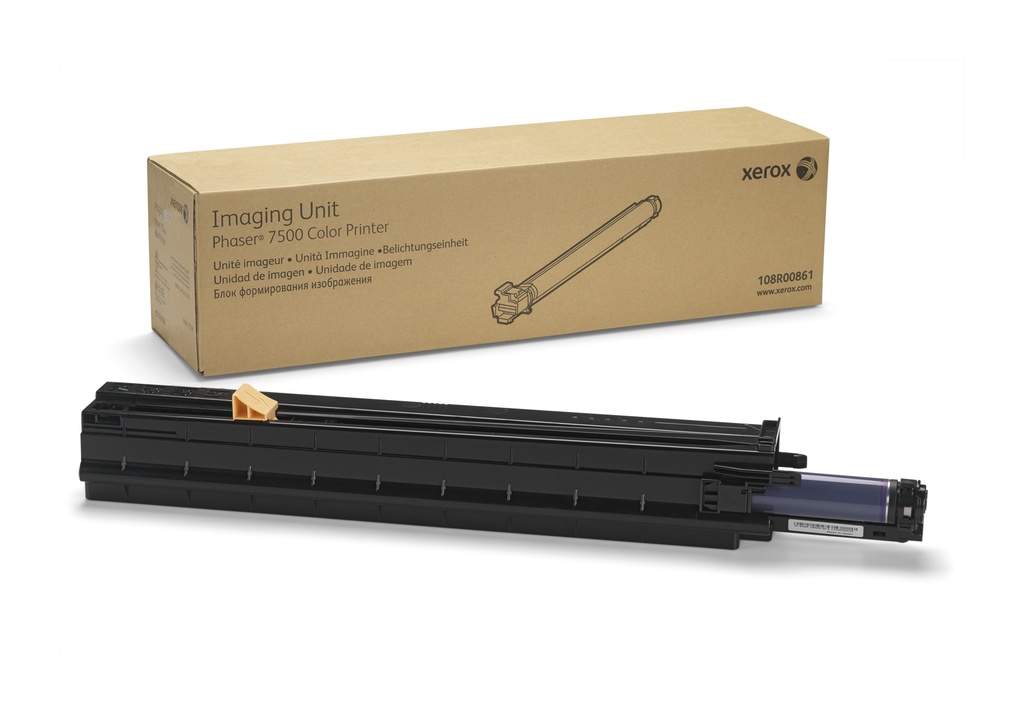 UNIDAD DE IMAGEN P/PHASER 7500 80,000 PAGINAS (108R00861)