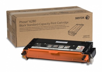 TONER NEGRO P/PHASER 6280 3,000 PAGINASCAPACIDAD ESTANDAR (106R01391)