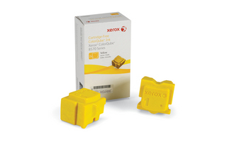 TONER AMARILLO P/COLORQUBE P/8570 4,400PAGINAS (2 STICKS) (108R00938)