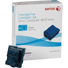 TONER CYAN P/COLO4R QB3E 8870  (108R00958)