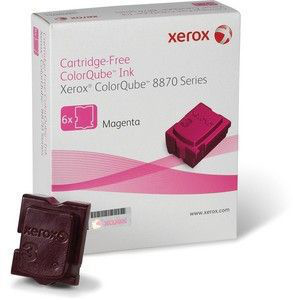 TONER MAGENTA P/COLOR QBE 8870  (108R00959)