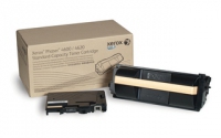 TONER NEGRO P/PHASER 4600/4620 DMO ALTACAPACIDAD (106R01536)