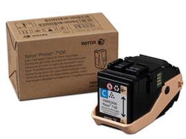 TONER CYAN P/PHASER 7100 4,500 PAGINASCAPACIDAD ESTANDAR (106R02606)