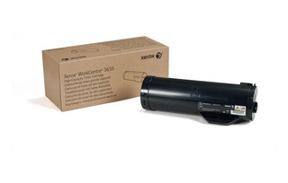 TONER NEGRO P/WC3655 14,400 PAGINAS ALTACAPACIDAD (106R02739)