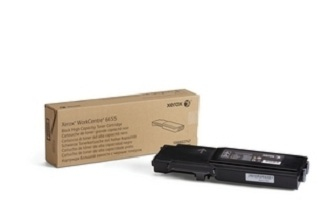 TONER AMARILLO P/WC6655 7,500 PAGINAS ALTA CAPACIDAD (106R02754)