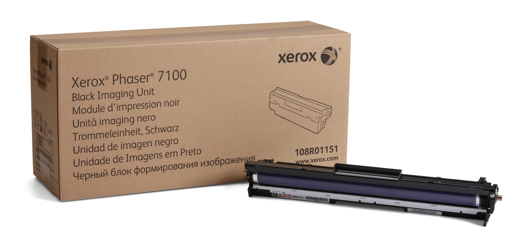 UNIDAD DE IMAGEN P/PHASER 7100 24,000PAGINAS (108R01151)