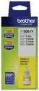 Botella de Tinta Brother BT5001Y Amarillo, 5000 Páginas