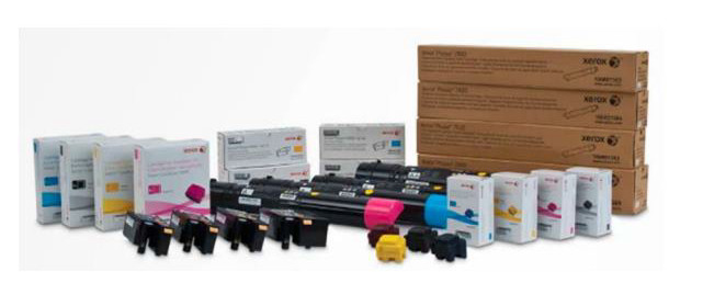 TONER AMARILLO P/C8000 16,500 PAGINAS ALTA CAPACIDAD (VL C8000) (106R04056)