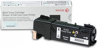 TONER NEGRO P/PHASER 6140 2,600 PAGINAS  (106R01484)