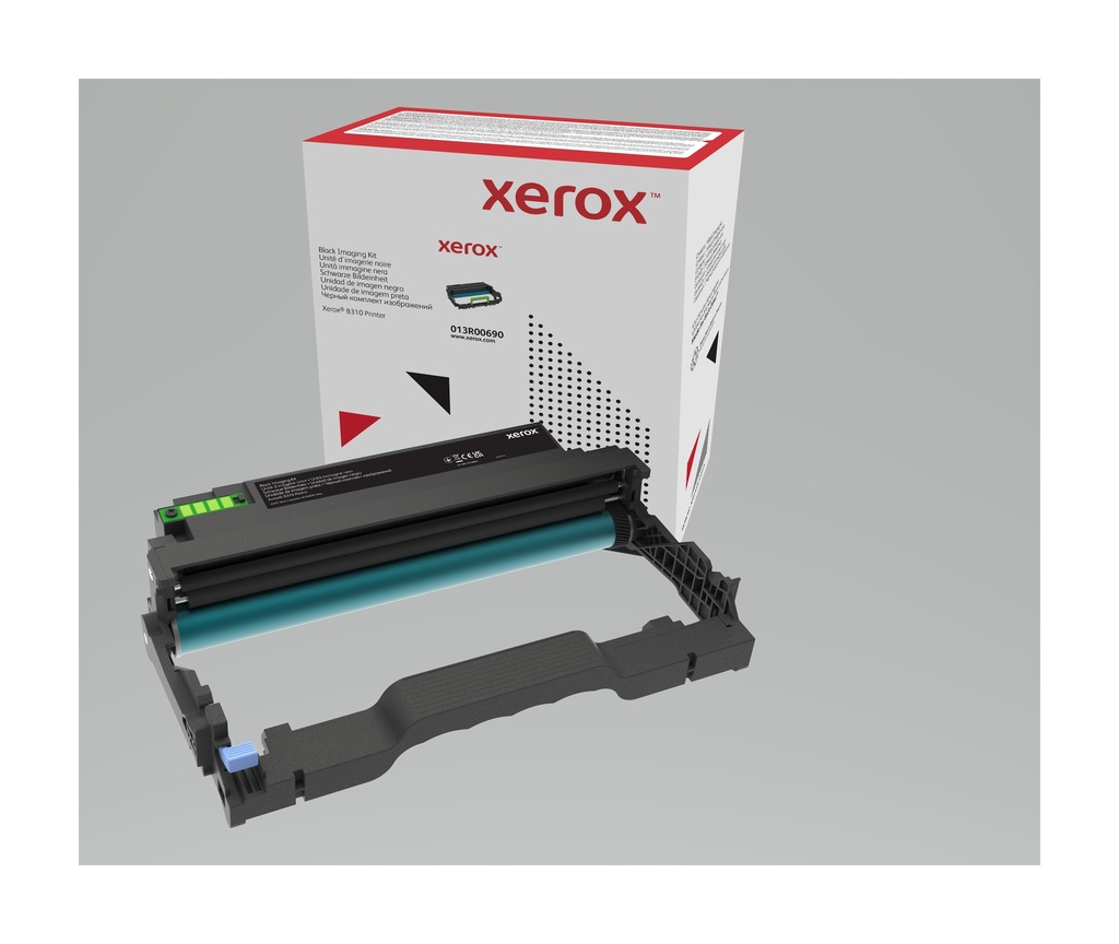 Tóner Xerox Negro B230/B225/B235 12,000 Páginas / 013R00691