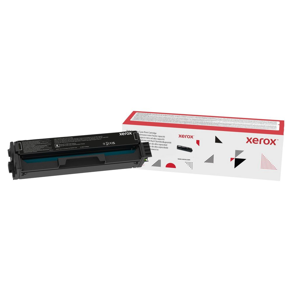 TONER NEGRO P/C230/C235 ALTA RENDIMIENTO  (006R04395)