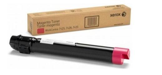 Tóner Xerox 006R01531 Magenta, 34.000 Páginas