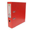 Carpeta para archivo Techmakro roja