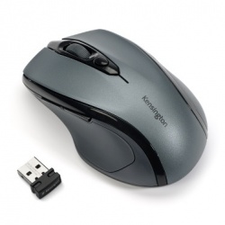 MOUSE INALAMBRICO PRO FIT,BLISTER, MEDGRIS/NEGRO KENSINGTON (K72423AMA B)