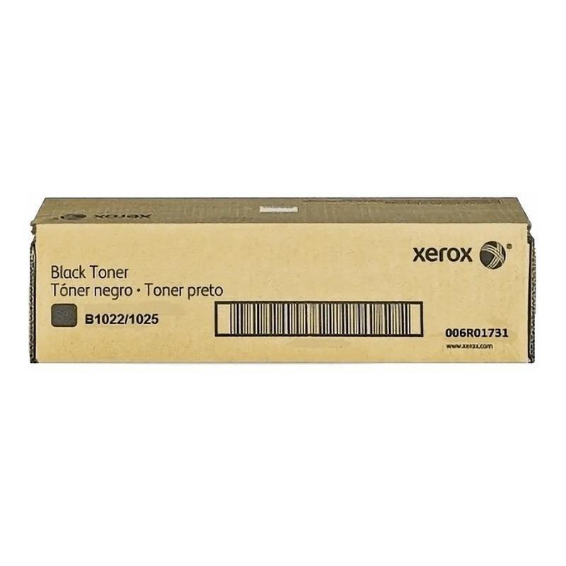 Toner Negro B1025 para 13700 Paginas / 006r01731(006R01731)