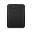 Disco Duro Externo Western Digital WD Elements Portable 2.5'', 4TB, USB, Negro - para PC WDBU6Y0040BBK-WESN
