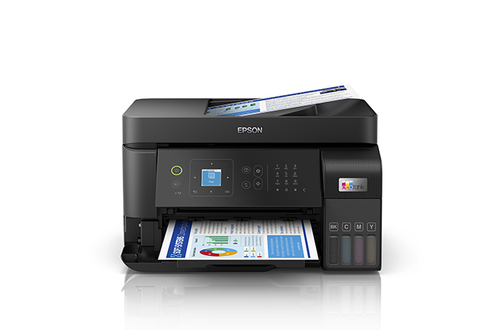 Impresora Multifuncional a color Epson Ecotank L5590 Wifi