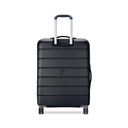 Maleta de Viaje Delsey LAGOS 28'' Rígida Negra