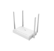 ZTE Terminal de Línea Óptica ONT ZXHN F6600P Wi-Fi 4x RJ-45