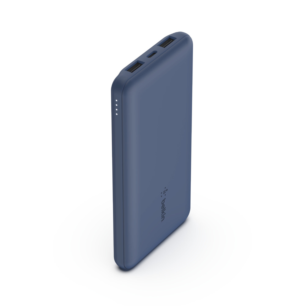 BATERIA POWER BANK 10K MAH USB-A/USB-C A BPB011BTBL