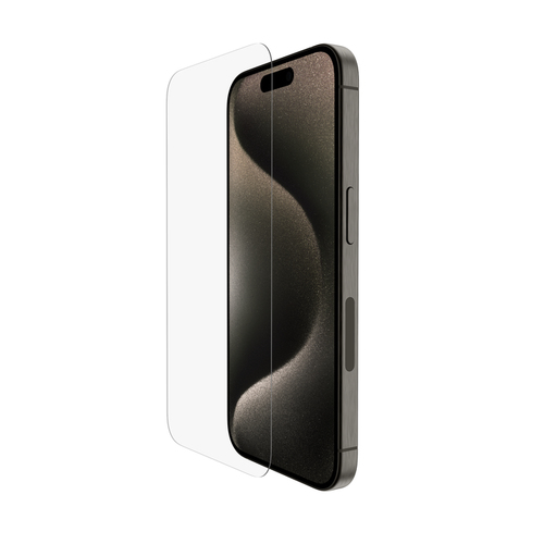 OVR TEMPERED GLASS Anti-microbio IPHONE C 6.1" OVA137ZZ