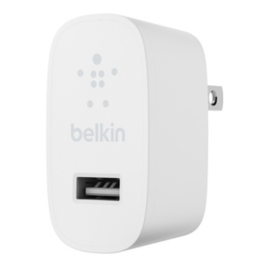 CARGADOR DE PARED SINGLE USB-A 12W BC