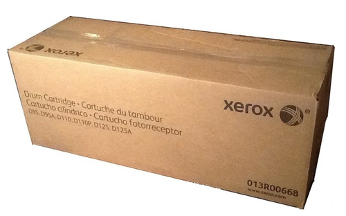 Xerox 013R00668 tambor de impresora Original