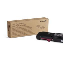 Tóner Xerox 106R02234 Magenta, 6000 Páginas