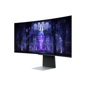 Monitor Samsung Gaming Curvo 34'' Odyssey G8 Oled G85SB / LS34BG850SLXZX