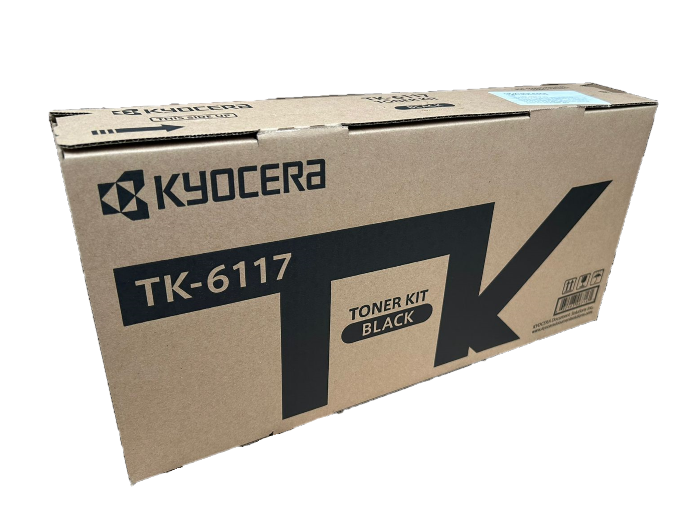 TONER KYOCERA TK-6117 NEGRO P/M4125IDN/4 132IDN