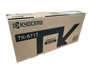 Cartucho De Tóner Kyocera TK-6117 Color Negro 15 000 Páginas
