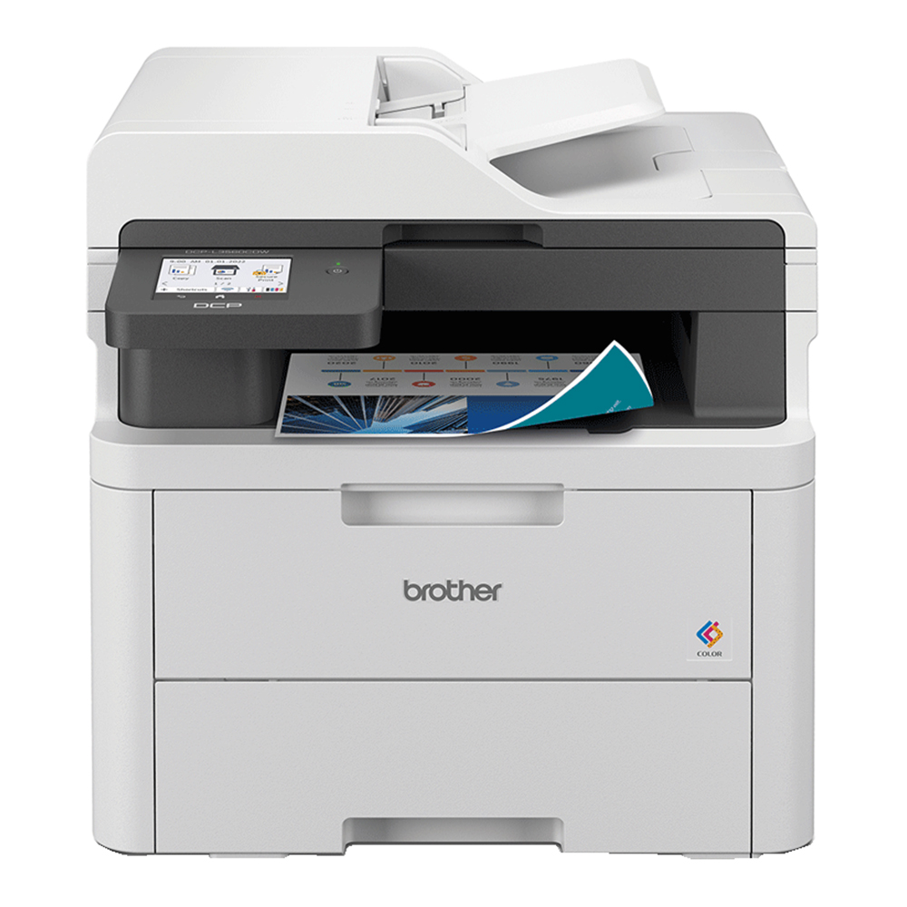 Multifuncional digital a color Brother, Wifi, DCP-L3560CDW
