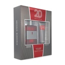 Antonio Banderas Set 2 pzs Secret Temptation Men 20Y 100 ml
