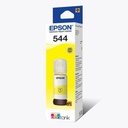 Tanque de Tinta Epson T544 Amarillo, 65ml (T544420-AL)