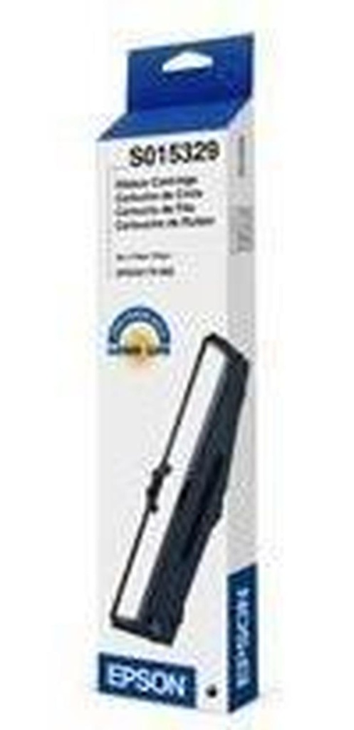 Cinta Epson S015329 Negro