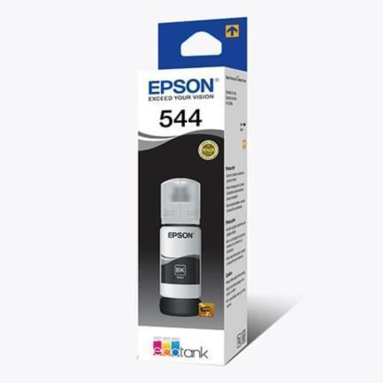 Tanque de Tinta Epson T544 Negro, 65ml(T544120-AL)
