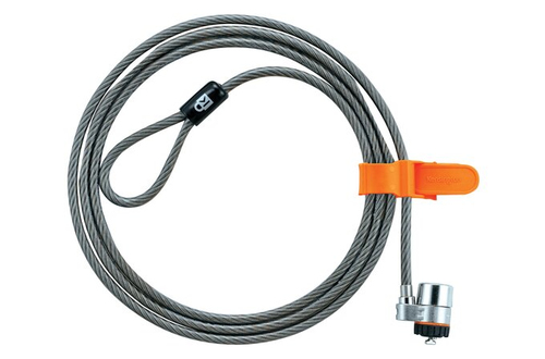 Kensington K64068F cable antirrobo Negro, Gris 1,8 m