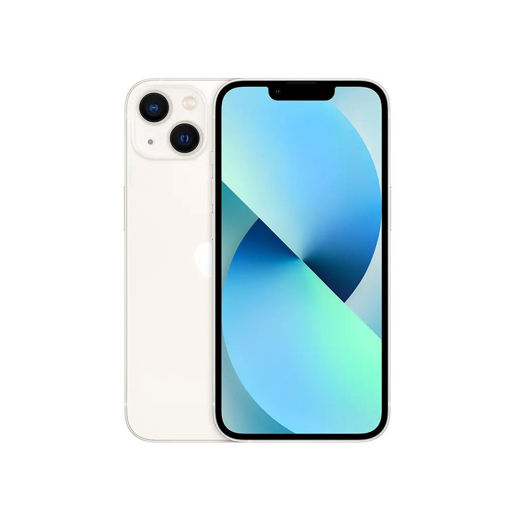 Apple iPhone 13, 128GB, Blanco (Seminuevo Grado A) / IPHSGA13BLA128A2482