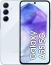 Samsung Galaxy A55 5G 256 GB Color Azul Claro