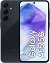 Samsung Galaxy A55 5G 256 GB Color Negro
