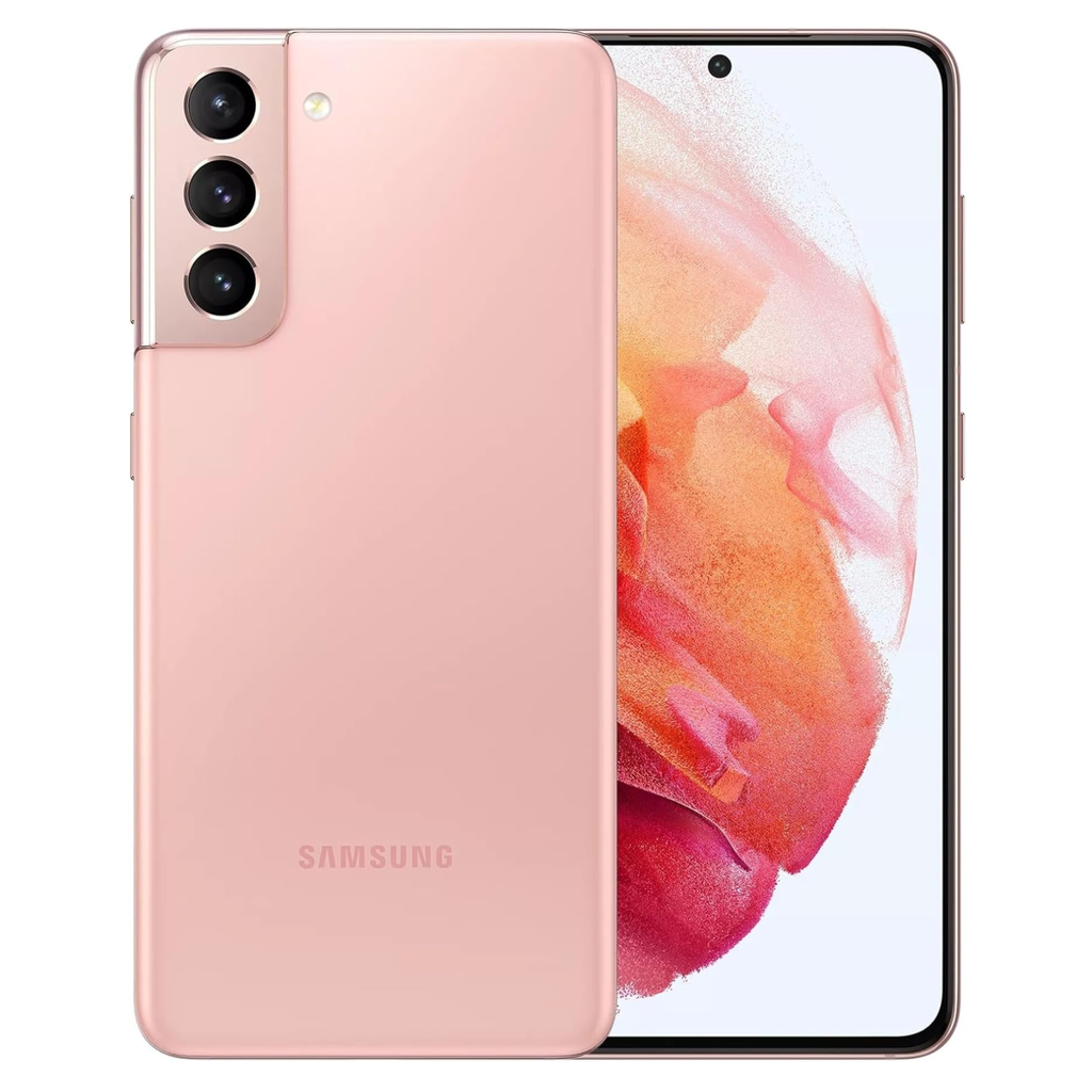 Samsung Galaxy S21, 128GB Rosa (Reacondicionado) / GXYSGAS21ROSG991U
