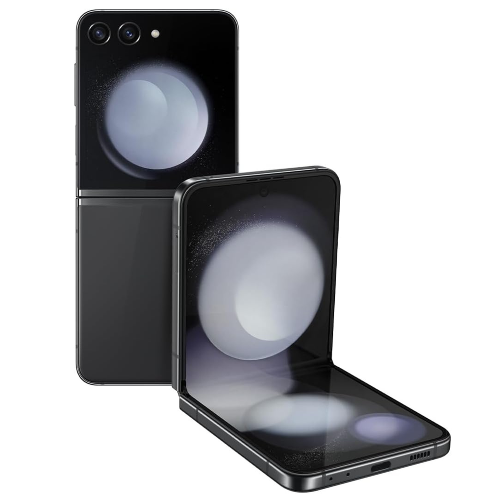 Samsung Galaxy Z Flip 5, 256GB Negro (Reacondicionado)