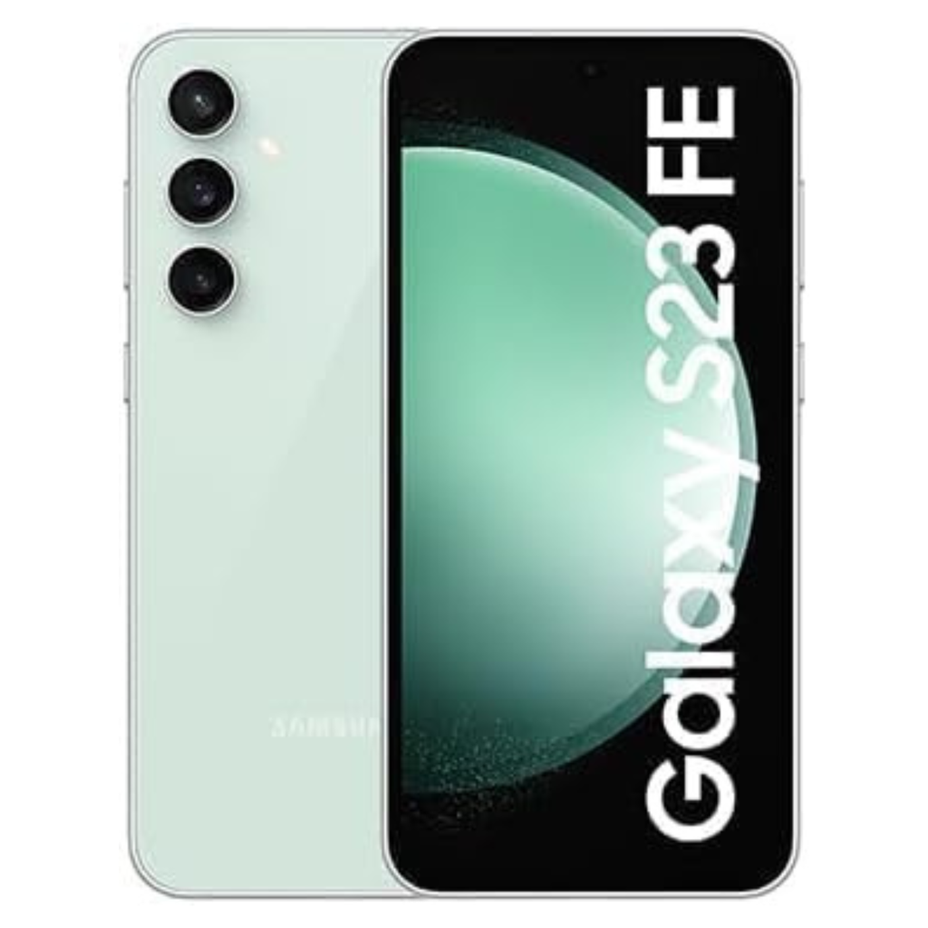 Samsung Galaxy S23 FE, 128GB Menta (Reacondicionado)