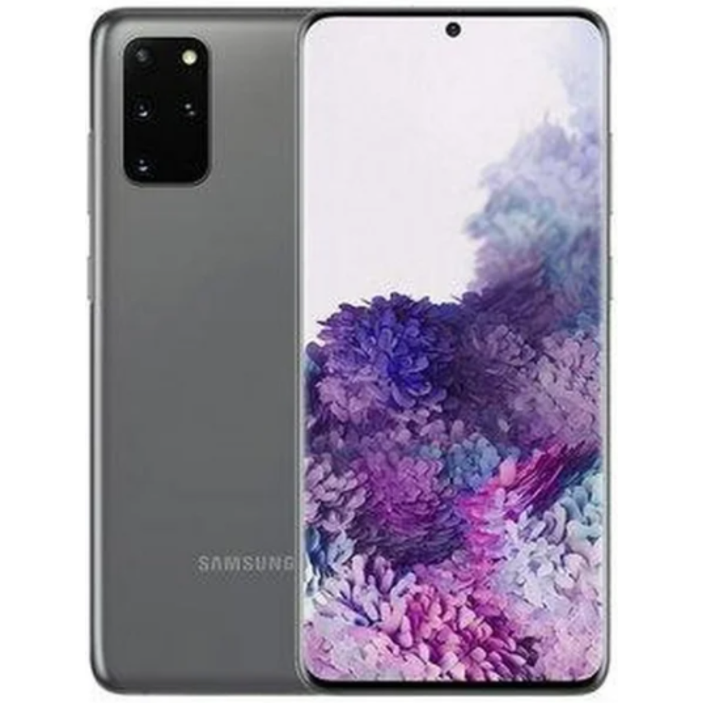 Samsung Galaxy S20 Plus, 128GB Gris (Reacondicionado) / GXYSGAS20+GRIG986U