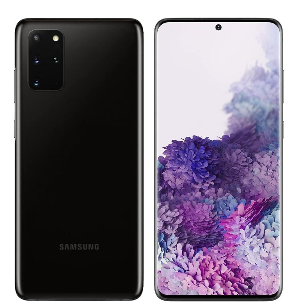 Samsung Galaxy S20 Plus, 128GB Negro (Reacondicionado) / GXYSGAS20+NEGG986U1